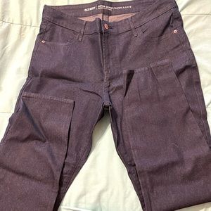 Old Navy size 14 dark wash rockstar jeans